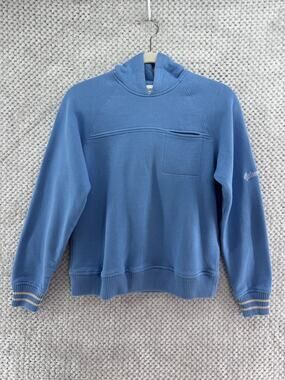 Columbia Hoodie Womens S Carolina Blue Varsity Sportswear Casual